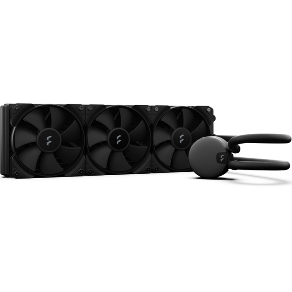 Fractal Design 簡易水冷クーラー Lumen S36 v2 FD-W-L1-S3611 - NTT-X