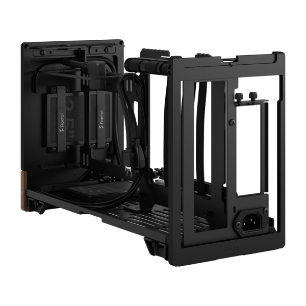 Fractal Design Mini-ITX PCケース Terra Graphite FD-C-TER1N-01