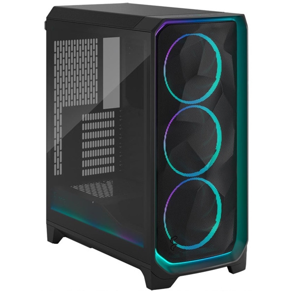 ~h^[^PCP[X Meshify 3 Ambience Pro RGB Black TG Light Tint FD-C-MES3A-03