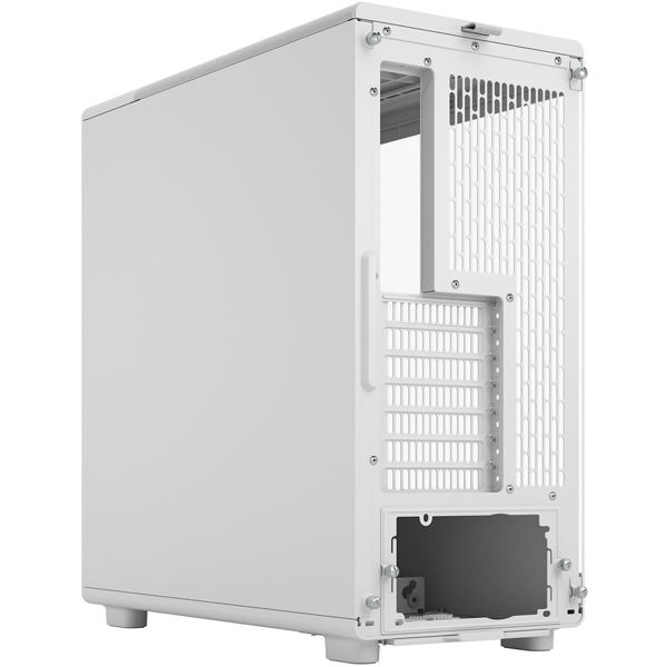 Fractal Design ミドルタワー型PCケース Epoch White TG Clear tint FD