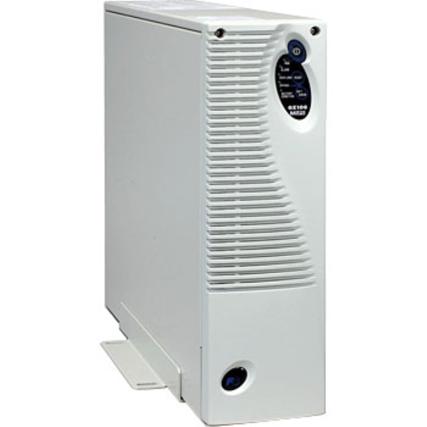 UPS 無停電電源装置 GX100 (3000VA) 3kVA 常時インバータデュアルコンバージョン方式 UL認定 キャスター付き M-UPS030AD1C-U