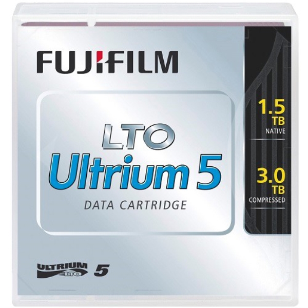 LTO Ultrium5 f[^J[gbW 1.5/3.0TB 5pbN LTO FB UL-5 1.5T JX5