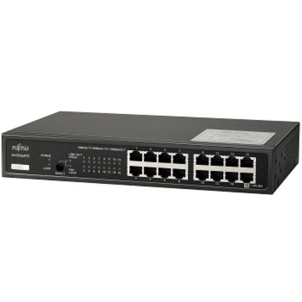 ☀️ FUJITSU ループ検出対応シンプルスイッチ SH1516ATE FUJITSU 【SHシリーズ】ループ検出対応シンプルスイッチ