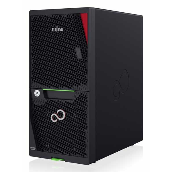 PRIMERGY TX1310 M5 セレクト(Xeon E-2324G/8GB/SATA 1TB*2 RAID1/WSvIoT2022SS/タワー)※富士通製メモリ増設の際はご注意ください!※ PYT1315ZE2