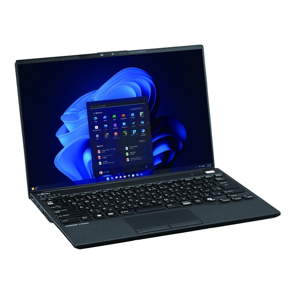 LIFEBOOK U9413/RX (Core i7-1370P/8GB/SSD・256GB/光学ドライブなし/Win11 Pro 64bit/Office Home & Business 2024/14.0型WUXGA) FMVU81023P