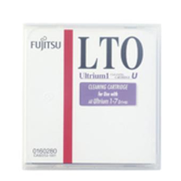 FUJITSU(サプライ) 純正 Ultrium1クリーニングカートリッジU