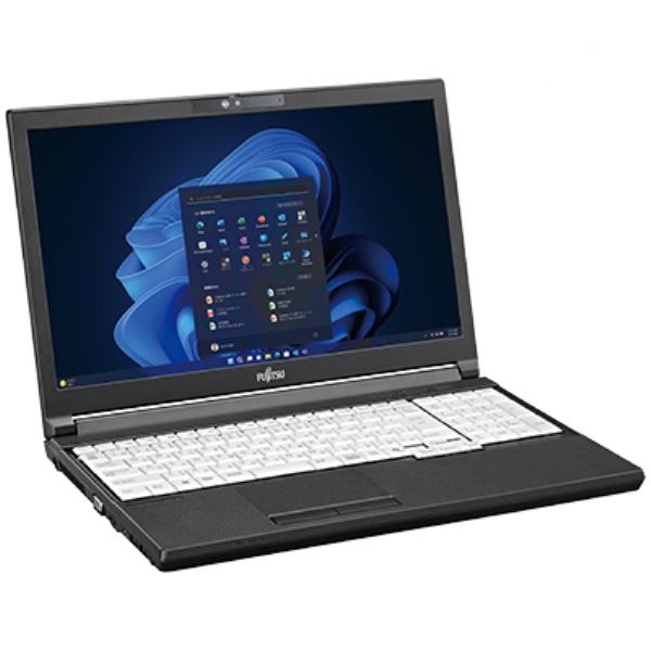LIFEBOOK A5513/RX (Core 5 120U/8GB/SSD・256GB/スーパーマルチ/Win11 Pro 64bit/Office Home & Business 2024/15.6型HD) FMVA0F053P