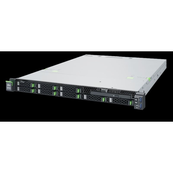 FUJITSU PRIMERGY RX1330 M6 セレクト(Xeon-6315P/16GB/SAS 300GB*2