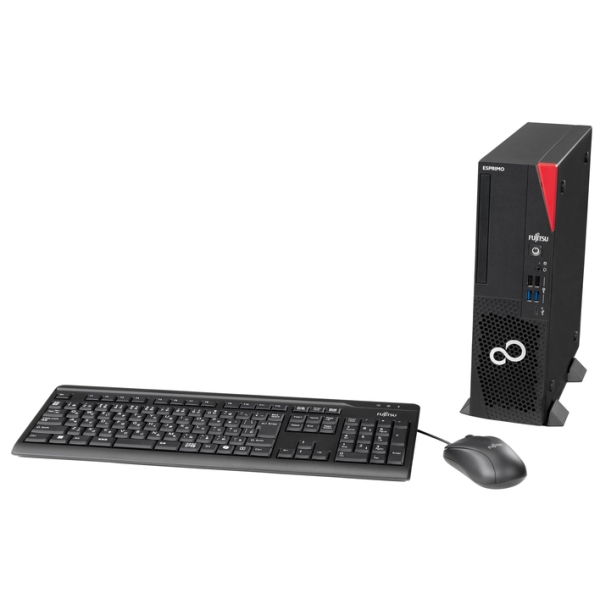 ESPRIMO デスクトップPC D751&PT2 録画サーバ け*ち様 ESPRIMO デスクトップPC D751&PT2 録画サーバ - メルカリ