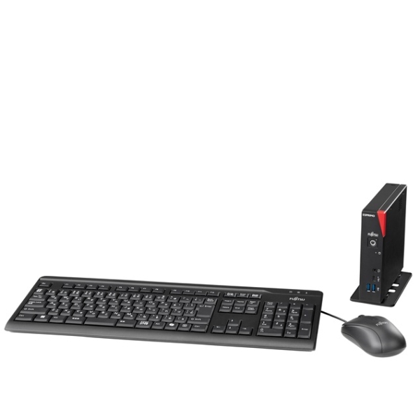 FUJITSU ESPRIMO G6015/AX (Core i5-14400T/8GB/SSD・256GB/光学 