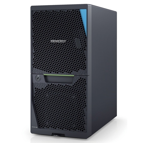 FUJITSU PRIMERGY TX1310 M5 セレクト(Xeon E-2324G/16GB/BC-SATA 4TB