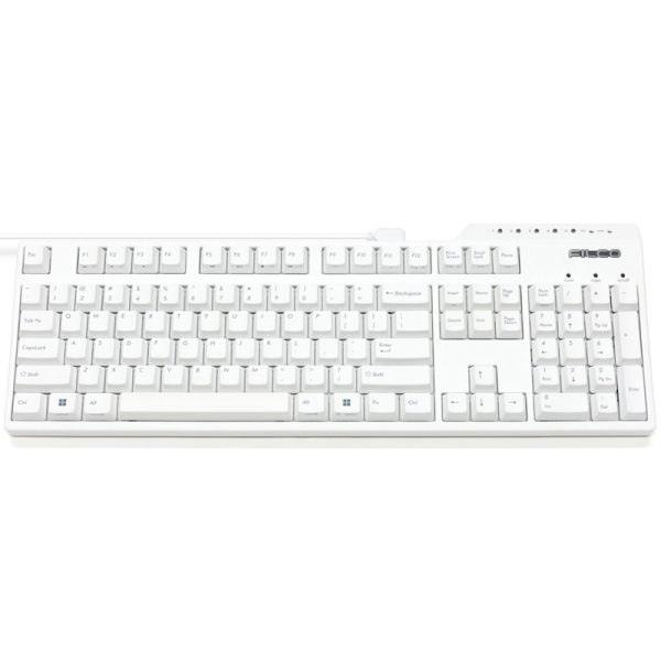 Majestouch Convertible 3 HAKUA 赤軸 英語配列 FKBC104MRL/EMW3