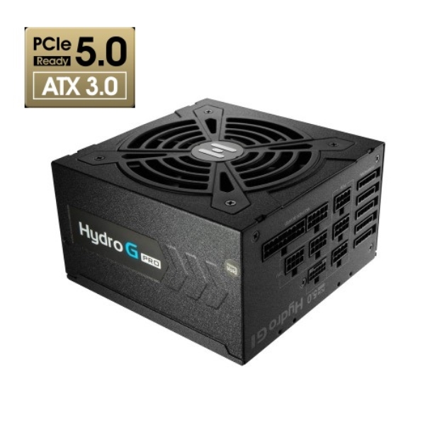 Hydro G PRO ATX3.0(PCIe5.0) / ATX12 V3.0&EPS V2.92Ή / 12V HPWR RlN^ PCIe 12+4PIN  / 80PLUS GOLD tW[ 1000W ATXd / 10Nۏ HG2-1000.GEN5