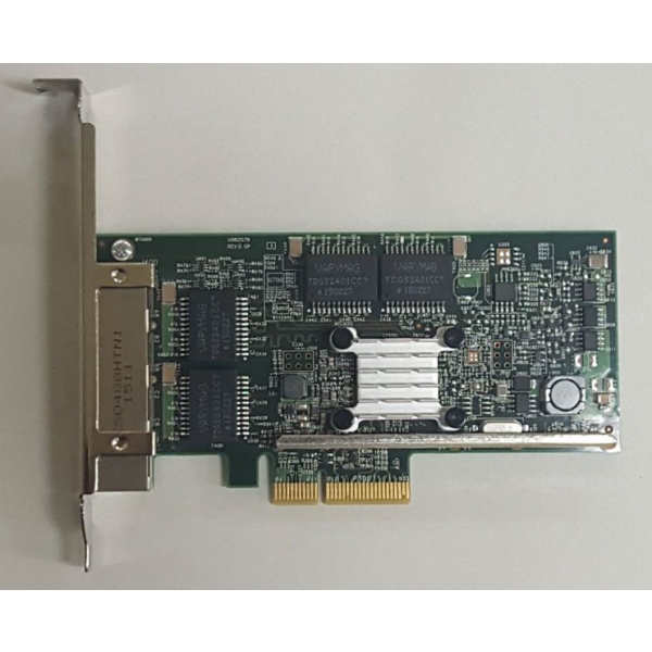 Quad port LANカード(1000BASE-T) PY-LA284