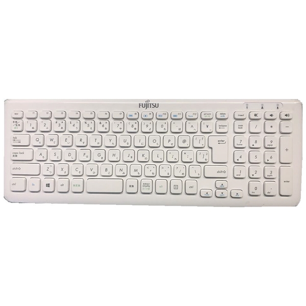 小型OADGキーボード(106キー/USB) PY-KBU1R2