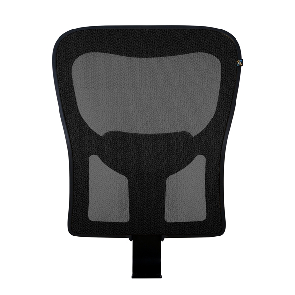 Alphaeon E1 POP-B(Backrest)-Black E1POP-B-BK