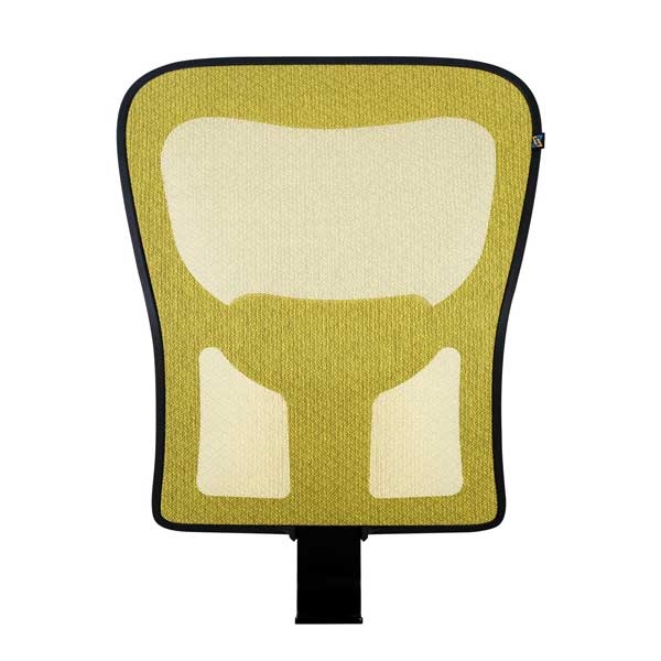 Alphaeon E1 POP-B(Backrest)-Yellow E1POP-B-YE