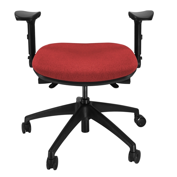 Alphaeon E1 POP-S(Seat)-Red E1POP-S-RD