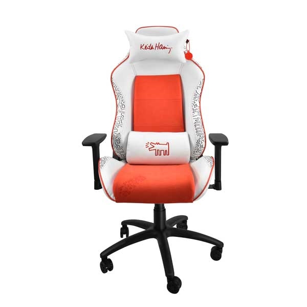 Alphaeon x Keith Limited Edition Haring Gaming Chair MJT710KH