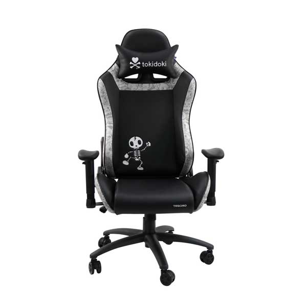 Tesoro x Tokidoki Limited Edition gaming chair Tonal MJT700V2TK-T