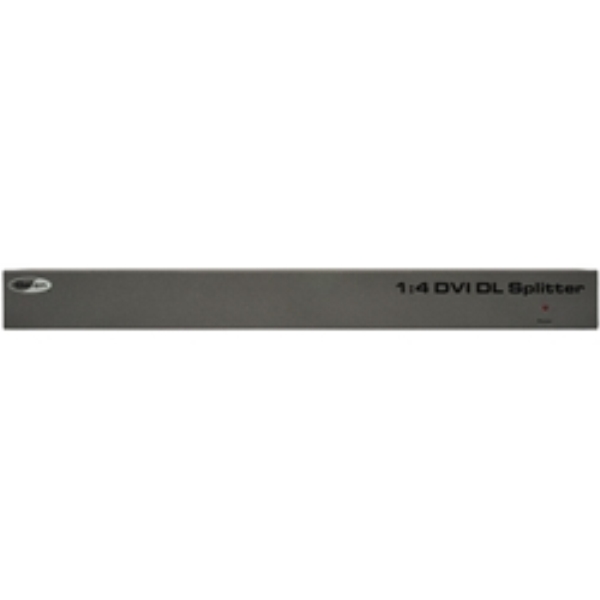 1:4 Dual Link DVIz@ EXT-DVI-144DL