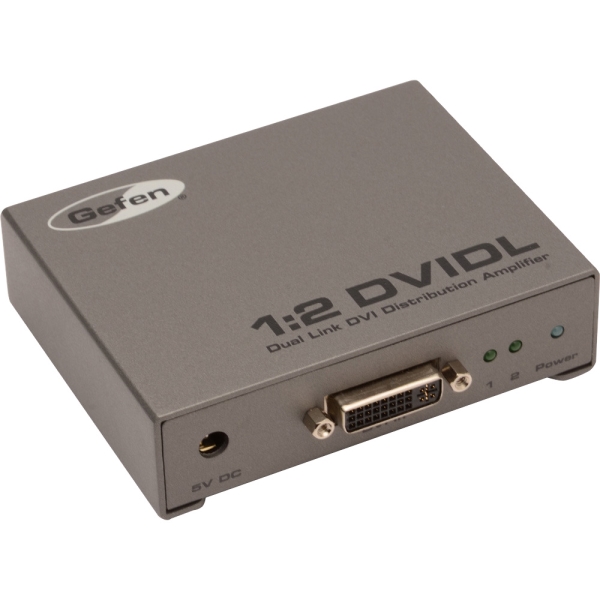 1:2 Dual Link DVIz@ EXT-DVI-142DLN