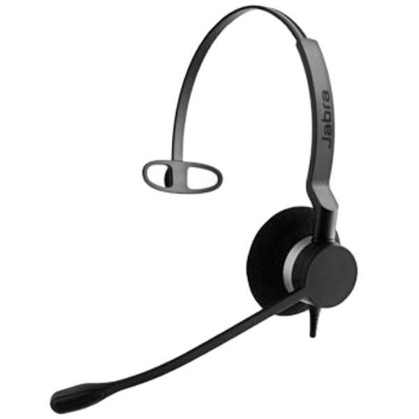 Jabra R^NgZ^[pwbhZbg USB-A Ў MSFuJabra BIZ 2300 MS USB Monov 2393-823-109