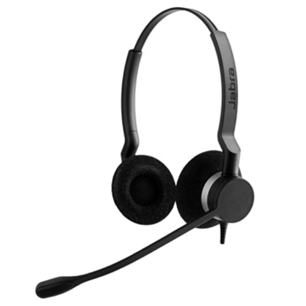 Jabra R^NgZ^[pwbhZbg USB-A  MSFuJabra BIZ 2300 MS USB Duov 2399-823-109