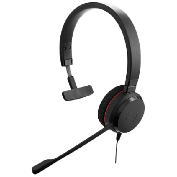 Jabra USBwbhZbg USB-A Ў UCF uJabra EVOLVE 20 UC Monov 4993-829-209