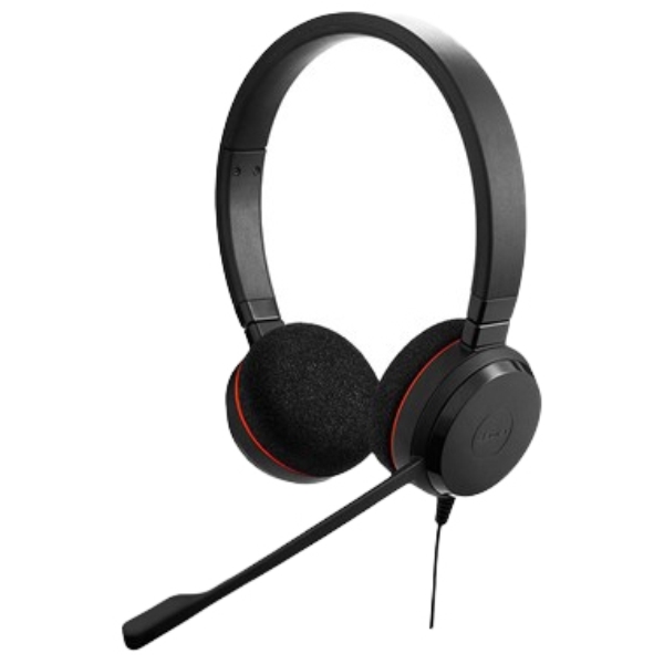 Jabra USBwbhZbg USB-A  UCF uJabra EVOLVE 20 UC Stereov 4999-829-209