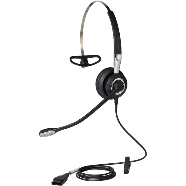 Jabra R^NgZ^[pQDwbhZbg ЎuJabra BIZ 2400II QD Mono UNCv 2406-720-209