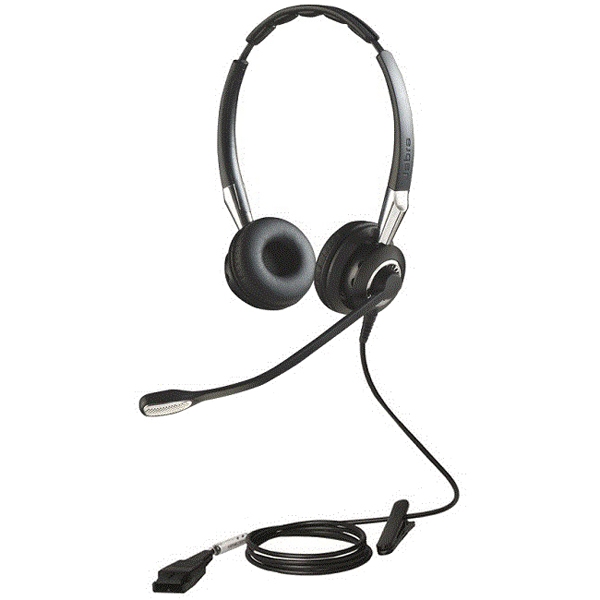 Jabra R^NgZ^[pQDwbhZbg uJabra BIZ 2400II QD Duo UNCv 2409-720-209