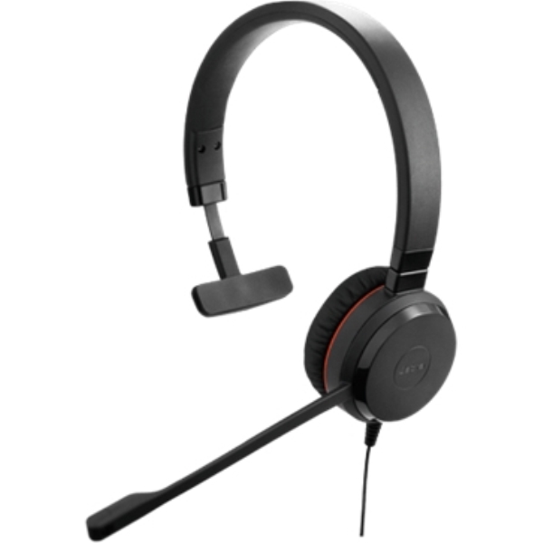 Jabra USBwbhZbg USB-A 3.5mmWbN Ў MSF uJabra EVOLVE 30 II MS Monov 5393-823-309