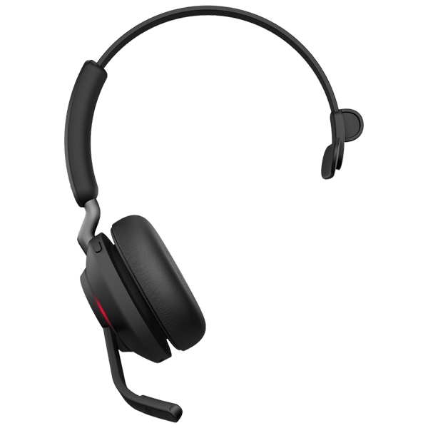 Jabra wbhZbg USB-A Ў MSF uJabra Evolve2 65 MS Mono USB-A Blackv 26599-899-999