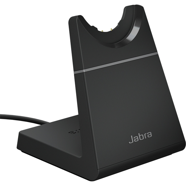 Evolve2 65 p[dX^h USB-A uJabra Evolve2 65 Deskstand USB-A Blackv 14207-55