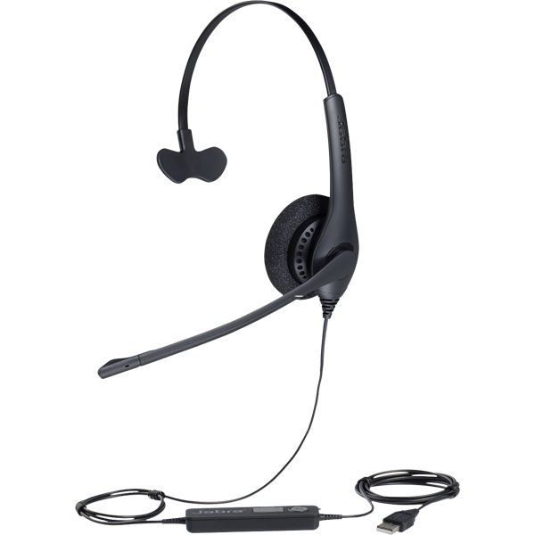 Jabra R^NgZ^[pwbhZbg USB-A ЎuJabra BIZ 1500 USB Mono v 1553-0159