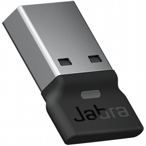 Jabra foCXRs[^ւBluetoothڑ MSF USB-A uJabra Link 380 MS USB-Av 14208-24