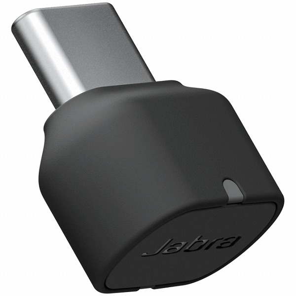 Jabra foCXRs[^ւBluetoothڑ MSF USB-C uJabra Link 380 MS USB-Cv 14208-22