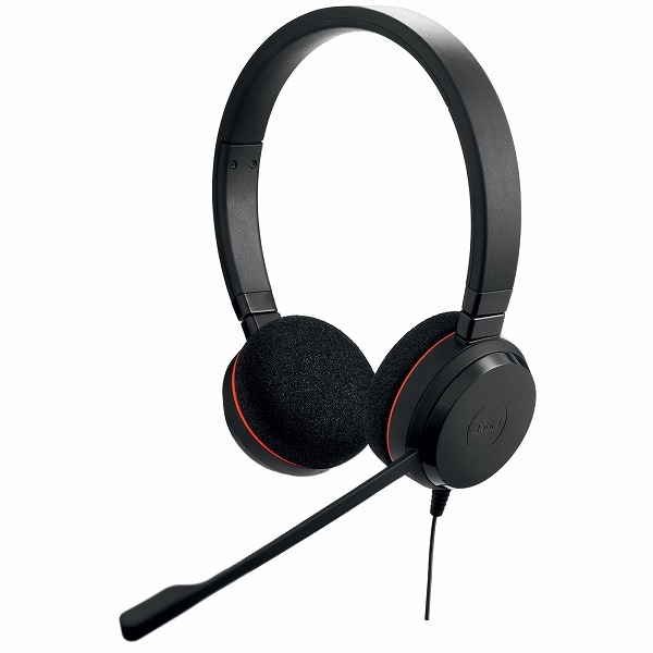 Jabra USBwbhZbg USB-C  MSF uJabra EVOLVE 20 MS Stereo USB-Cv 4999-823-189