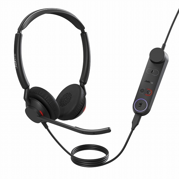 Jabra R^NgZ^[pwbhZbg USB-C  MSF Rg[jbgt uJabra Engage 50 II - (Engage 50 II Link) USB-C MS Stereov 5099-299-2159