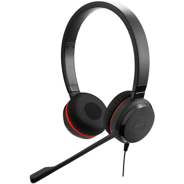 Jabra USBwbhZbg USB-C 3.5mmWbN  UCF uJabra EVOLVE 30 II UC Stereo USB-Cv 5399-829-389