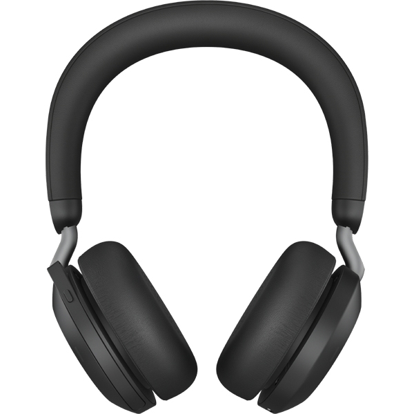 Jabra wbhZbg USB-A  MSFuJabra Evolve2 75 Link380a MS Stereo Blackv 27599-999-999