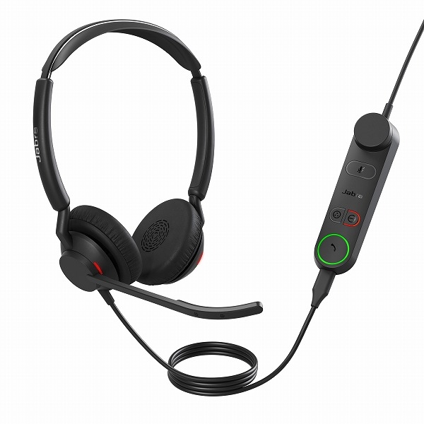 Jabra R^NgZ^[pwbhZbg USB-C  UCF Rg[jbgtuJabra Engage 50 II - (Engage 50 II Link) USB-C UC Stereov 5099-299-2259