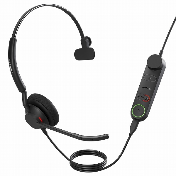 Jabra R^NgZ^[pwbhZbgUSB-C Ў UCF Rg[jbgtuJabra Engage 50 II - (Engage 50 II Link) USB-C UC Monov 5093-299-2259