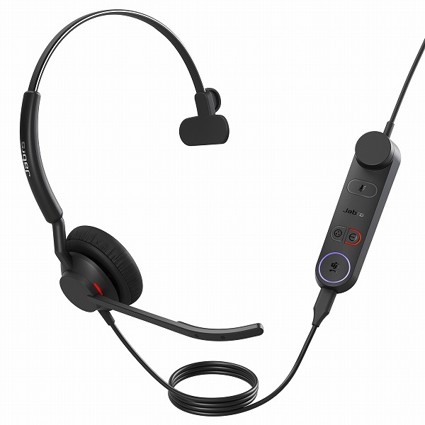 Jabra R^NgZ^[pwbhZbg USB-A Ў MSF Rg[jbgtuJabra Engage 50 II - (Engage 50 II Link) USB-A MS Monov 5093-299-2119