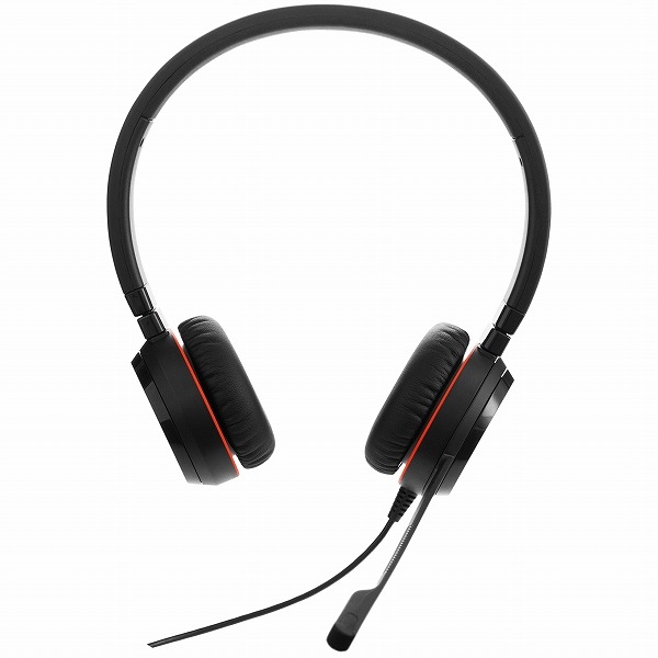 Jabra USBwbhZbg USB-C 3.5mmWbN  MSF uJabra EVOLVE 30 II MS Stereo USB-Cv 5399-823-389