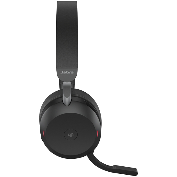 GNオーディオ Jabra 無線ヘッドセット USB-A 両耳MS認定 充電