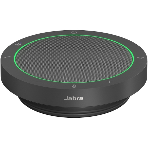 Jabra USB}CNXs[J[ USB-A/C MSFuJabra Speak2 40 MSv 2740-109