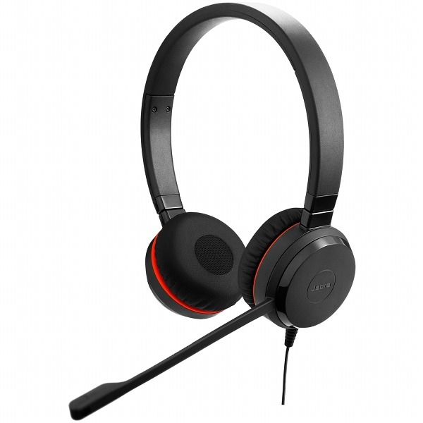 Jabra PCXeIwbhZbg Gg[f UCFuJabra Evolve 20 SE Stereo UCv 4999-829-409