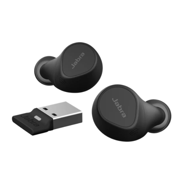 Jabra SCXCz^ USB-A UCF [dpbhtuJabra Evolve2 Buds USB-A UC - Wireless Charging Padv 20797-989-989